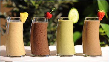 Brain Boosting Smoothies