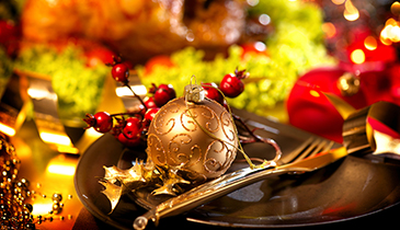 Tips to Surviving Holiday Parties