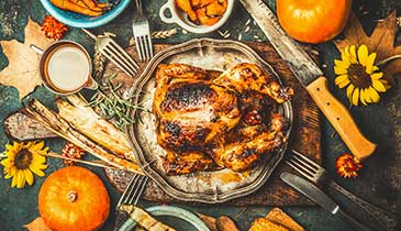 Feast for The Holidays Free Recipe Guide