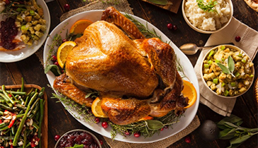 Establishing Your Healthy Thanksgiving Day Game Plan