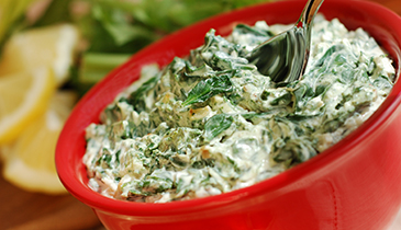 Spinach & Artichoke Dip