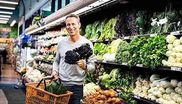 Dr. Mark Hyman’s Grocery Shopping Tips