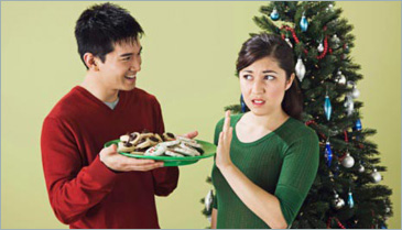 Top 10 Tips For Dealing With Holiday Food Pushers