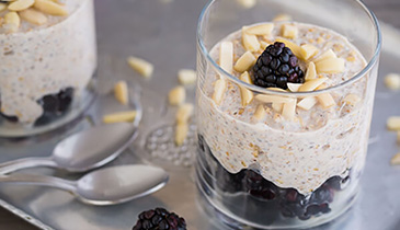 Chia Breakfast Pudding