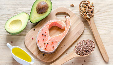 Good Fats for Successful Aging