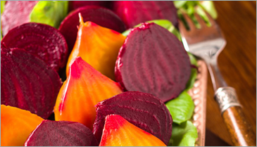 How To Roast Beets