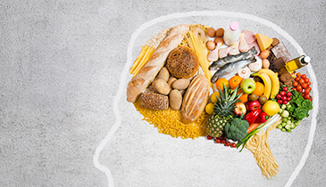 Food for Thought: How What You Eat Affects Your Brain
