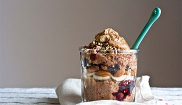 15 Healthy Snacks You Can Make in a Mug