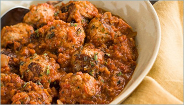 Turkey Meatballs