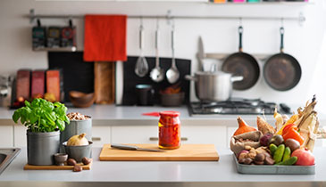 4 Steps to Detoxify Your Kitchen