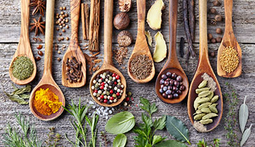 9 Herbs & Spices That Fight Inflammation