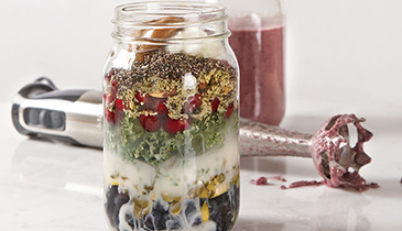 Learn How to Make a Whole Food Protein Smoothie