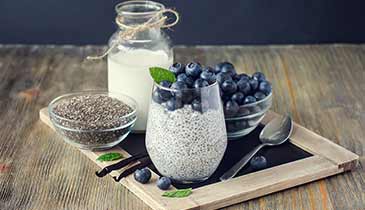 Super Simple Chia Seed Pudding