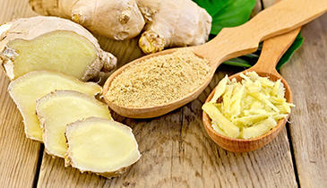 10 Healing Benefits of Ginger