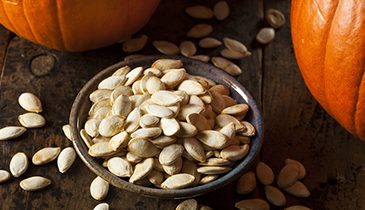 The Power Of Pumpkin Seeds