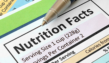 Be Mindful of What You Eat – How to Read Food Labels