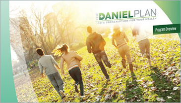 NEW! The Daniel Plan Program Overview