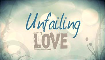 Hope Returns When We Remember God’s Unfailing Love