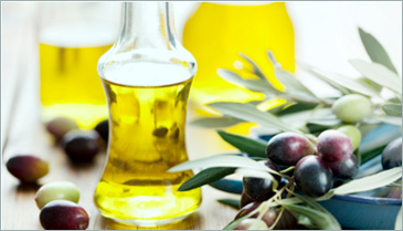 Extra Virgin Olive Oil: Even the Aroma Aids Weight Control