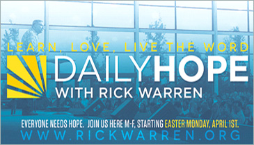 Daily Hope Radio