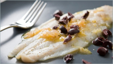 Broiled Fish with Citrus and Herbs