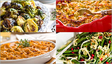 Thanksgiving Side Dishes