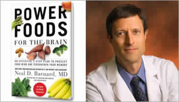 Dr. Neal Barnard’s NEW Book