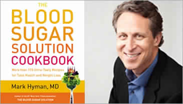 The Blood Sugar Solution Cookbook