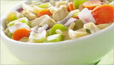 Oz Family Chicken Soup