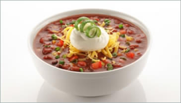 Fat-Melting Vegetarian Chili