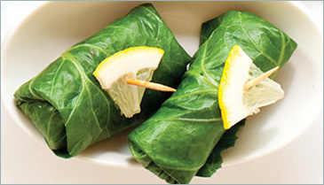 LOVE WRAPS? WANT TO MAKE THEM HEALTHIER? TRY THIS!
