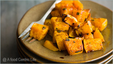 Roasted Butternut Squash