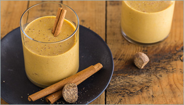 Pumpkin Pie Smoothie