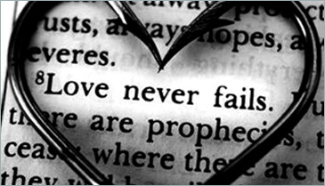 Love Never Fails