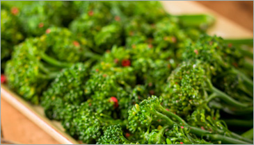 Broccolini: A Fast and Healthy Side Dish