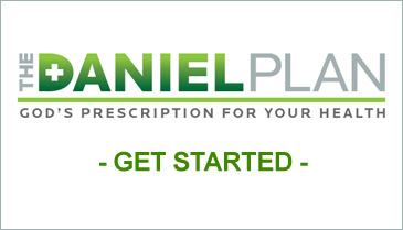 How to Get Started on The Daniel Plan