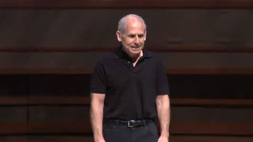 Dr. Daniel Amen Connects Brain Health to Overall Health
