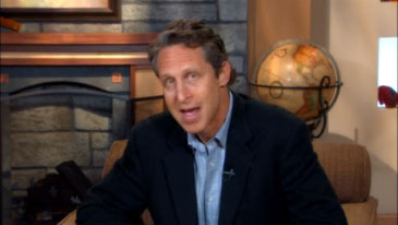 Dr. Mark Hyman Shares His “Take 5” Method