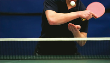 Ping Pong to Longer Life