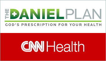 The Daniel Plan on CNN