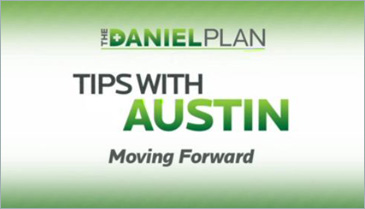 Austin Andrews: Moving Forward