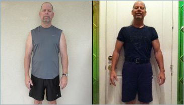 Jeffery Pettit: From Flab to Fit