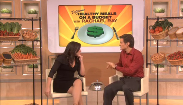 Dr. Oz: Eat the Best, for Less with Rachael Ray