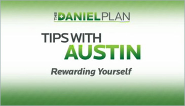 Reward Yourself Says Austin Andrews