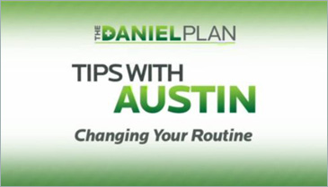 How to Stay Motivated After Thanksgiving? Change It Up, Austin Andrews