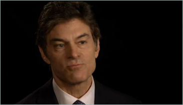 Dr. Oz Explains How The Daniel Plan Differs