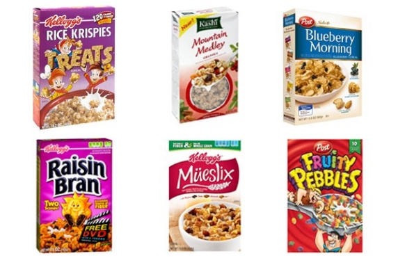 Worst Breakfast Cereals, Best Daniel Plan Beginnings