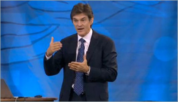 Catch the Rally, Featuring Dr. Oz