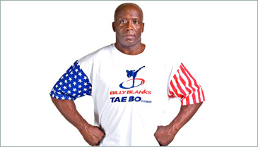 Billy Blanks THIS THURSDAY