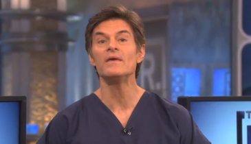 Dr. Oz’s Small Changes Lead to Big Results